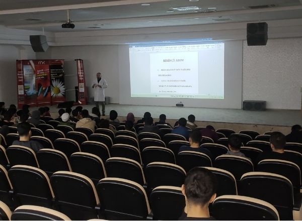 Nazım Gökçek Akademi - Eğitim - 2