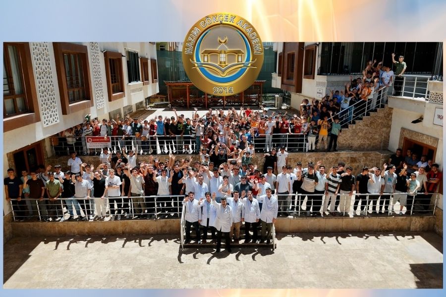 Nazım Gökçek Akademi - NAZIM GÖKÇEK AKADEMİ TANITIM